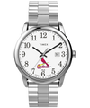 TWZBCARMZ Easy Reader Expansion Bracelet St Louis Cardinals Primary Image