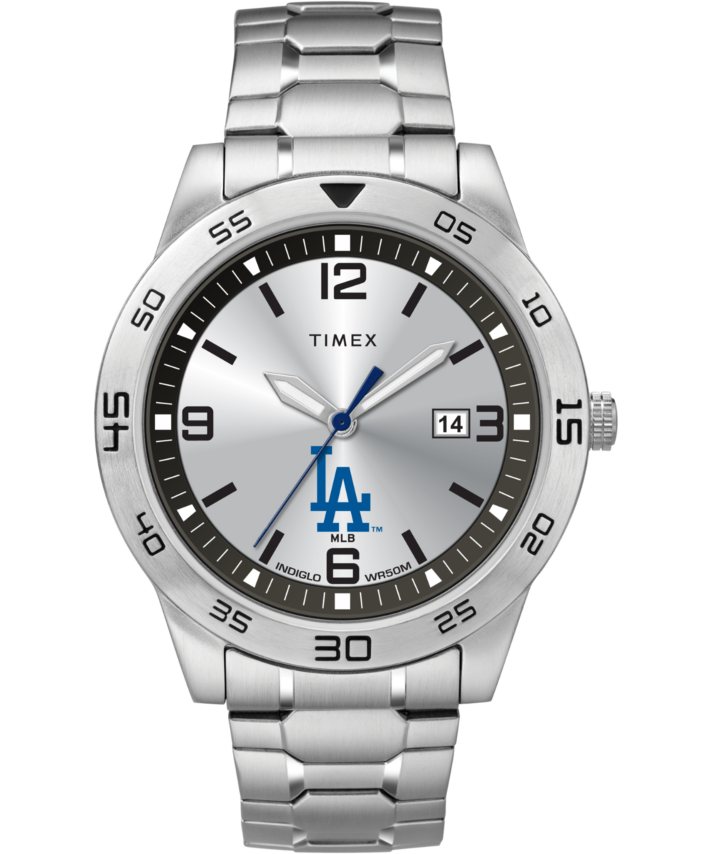 Dodgers Watch | Timex Citation MLB Watch Tribute - TWZBDODML