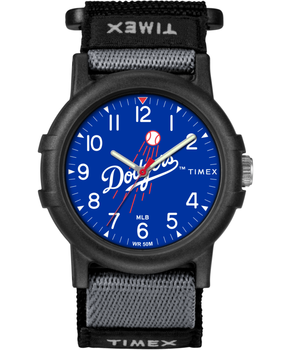 Los Angeles Dodgers Watch | Timex Recruit MLB Watch Tribute