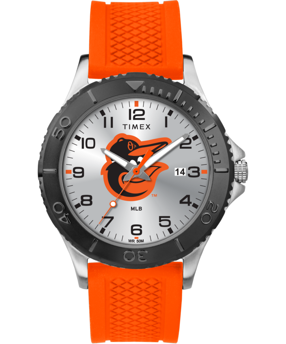 TWZBORIMJ Gamer Orange Baltimore Orioles Primary Image
