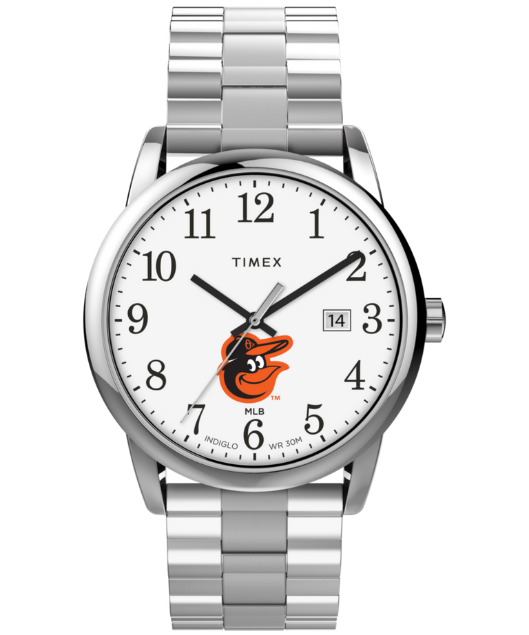 TWZBORIMZ Easy Reader Expansion Bracelet Baltimore Orioles Primary Image