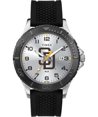 TWZBPADMD Gamer Black San Diego Padres Primary Image