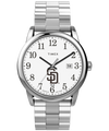 TWZBPADMZ Easy Reader Expansion Bracelet San Diego Padres Primary Image