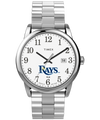 TWZBRAYMZ Easy Reader Expansion Bracelet Tampa Bay Rays Primary Image