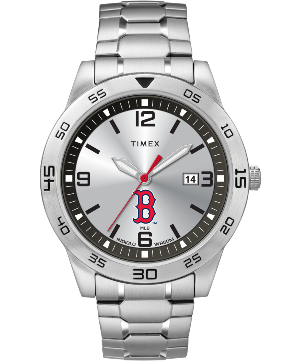 Red Sox Watch | Timex Citation MLB Watch Tribute - TWZBSOXML