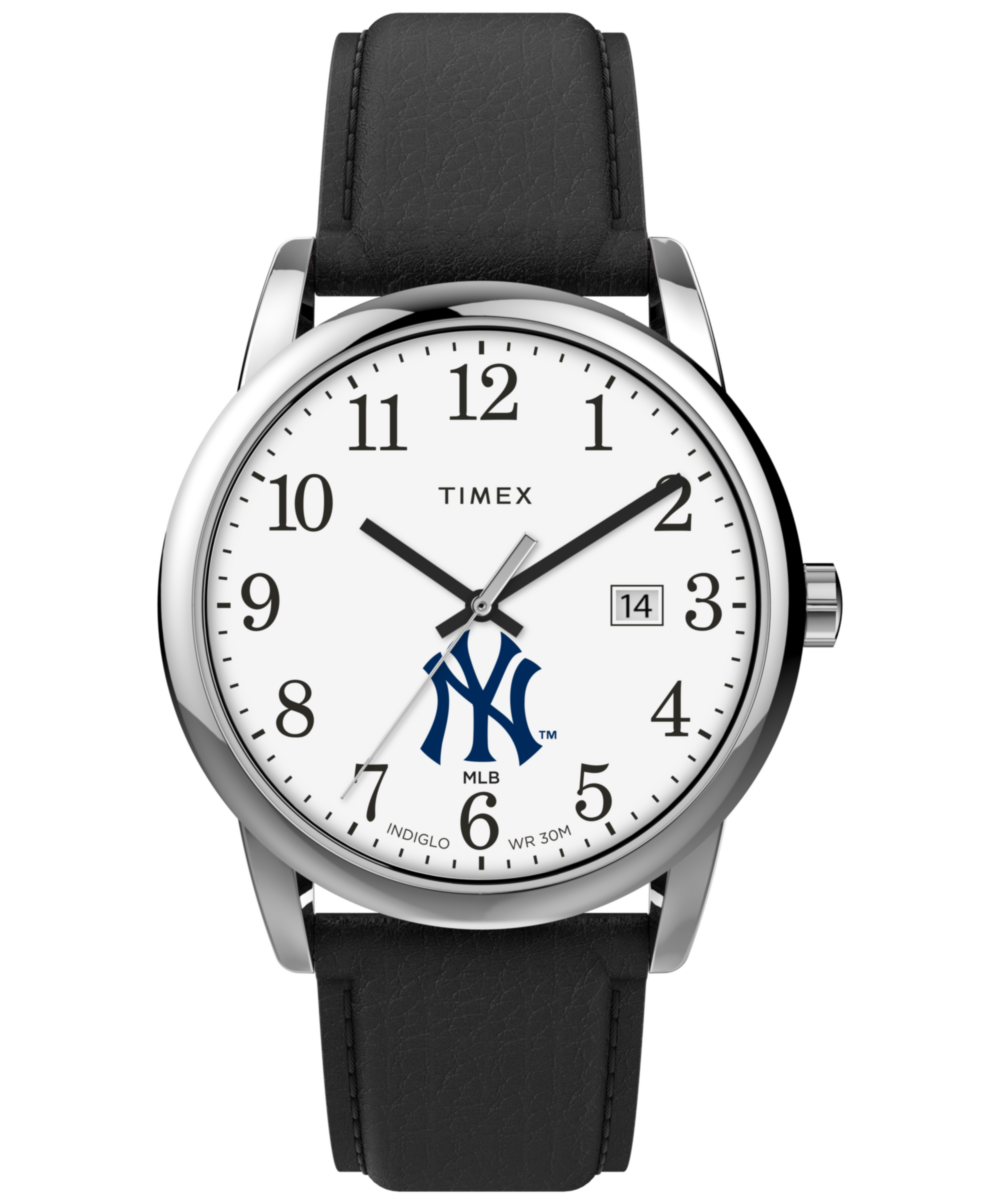 Easy Reader New York Yankees - TWZBYANMX | Timex US Easy Reader New York Yankees - TWZBYANMX | Timex US