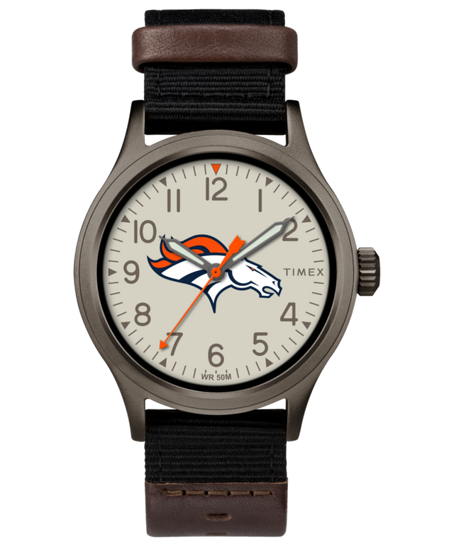 TWZFBROMB Clutch Denver Broncos Primary Image