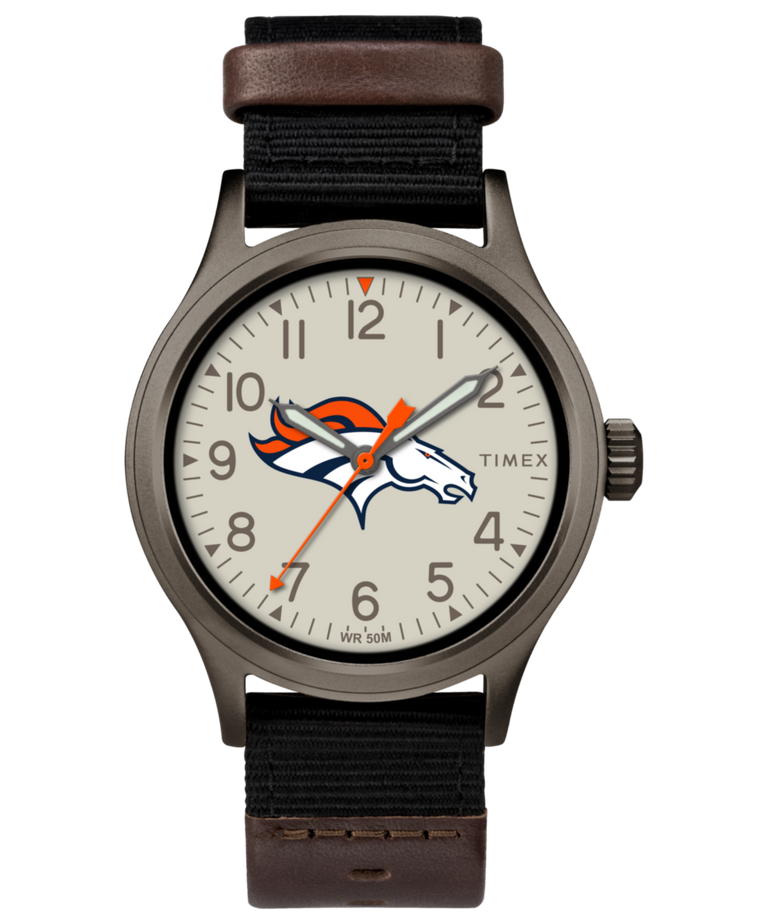 TWZFBROMB Clutch Denver Broncos Primary Image