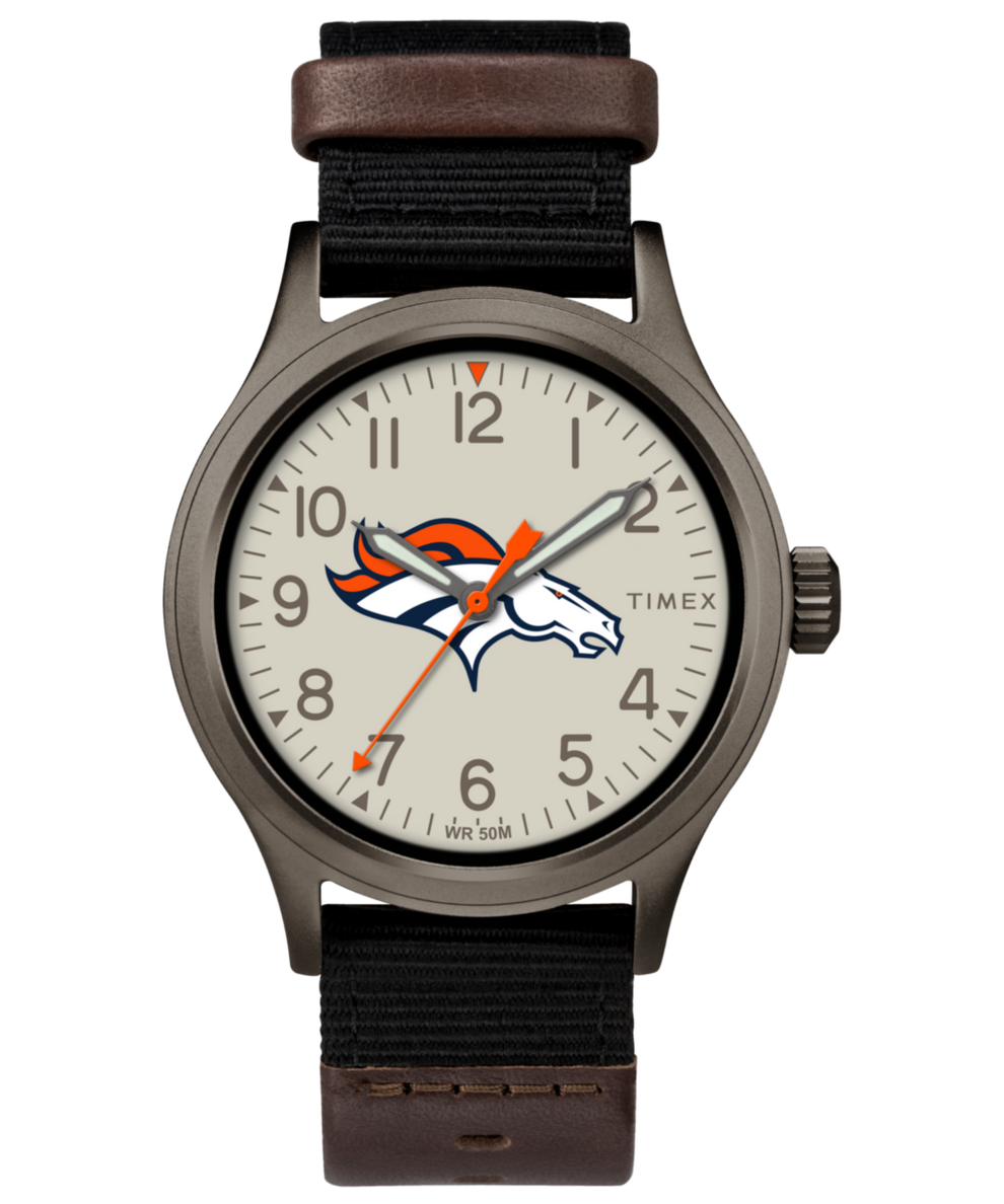 TWZFBROMB Clutch Denver Broncos Primary Image