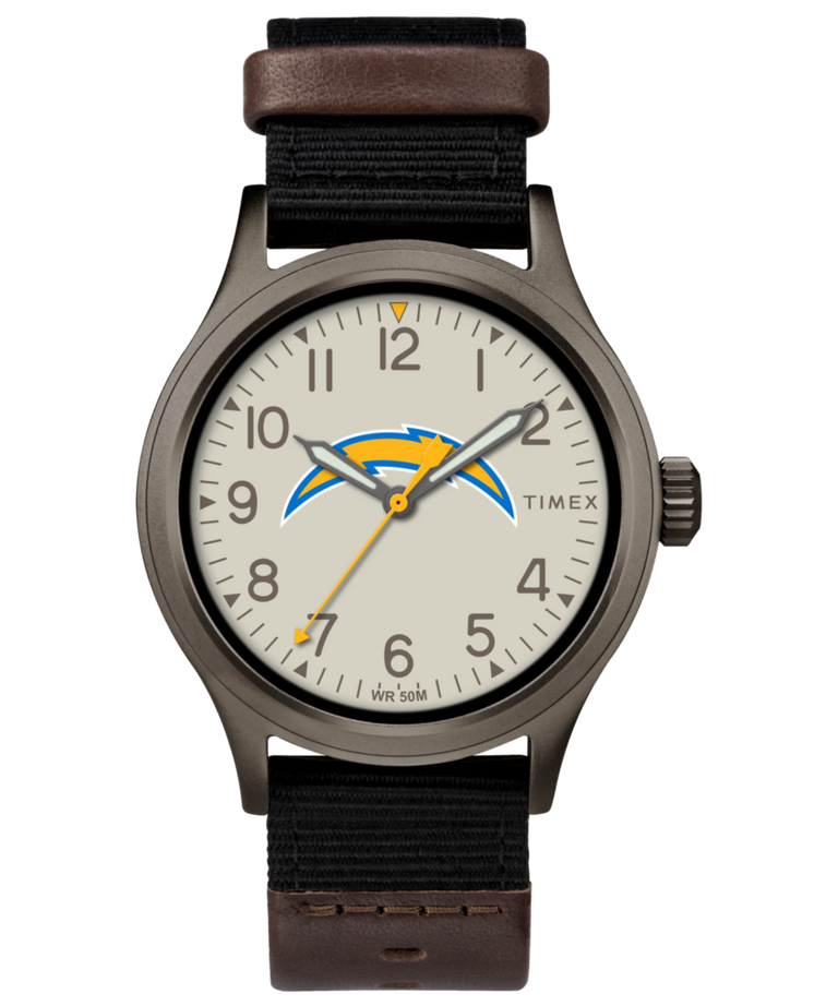 TWZFCHAMB Clutch Los Angeles Chargers Primary Image