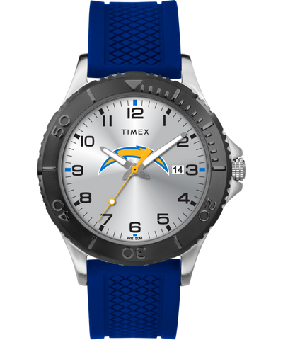 TWZFCHAMN Gamer Royal Blue Los Angeles Chargers Primary Image