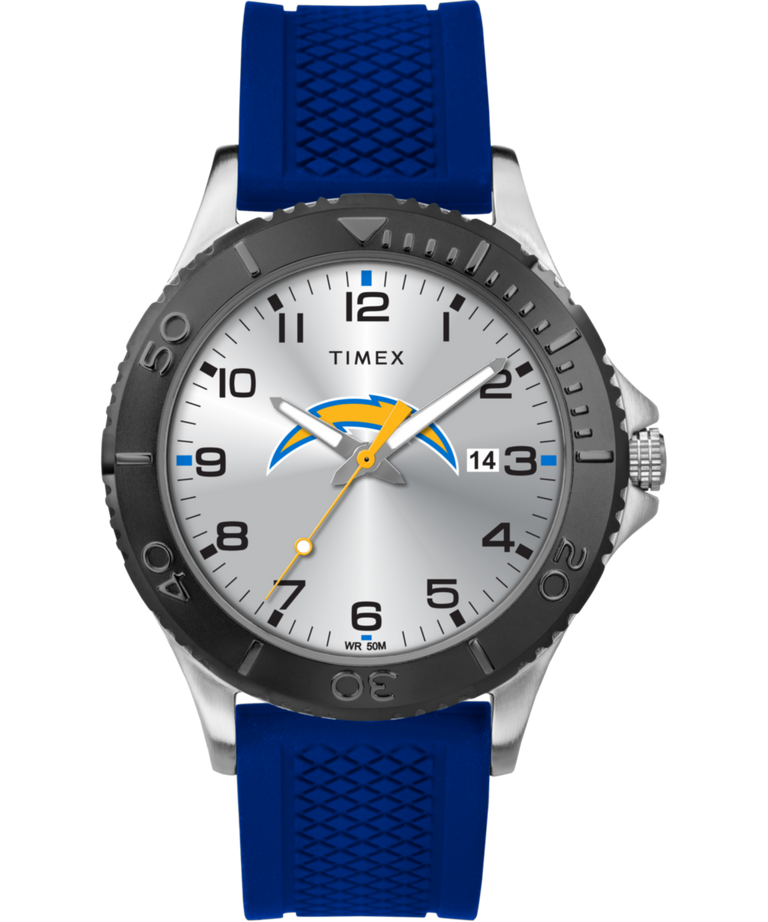 TWZFCHAMN Gamer Royal Blue Los Angeles Chargers Primary Image