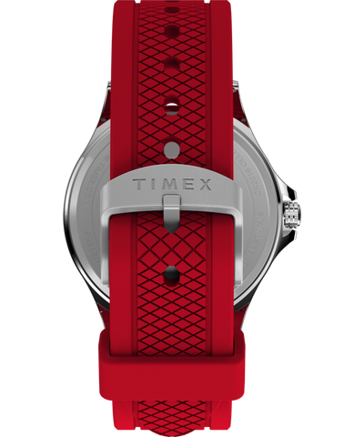 TWZFCHIMF Gamer Red Kansas City Chiefs Strap Image