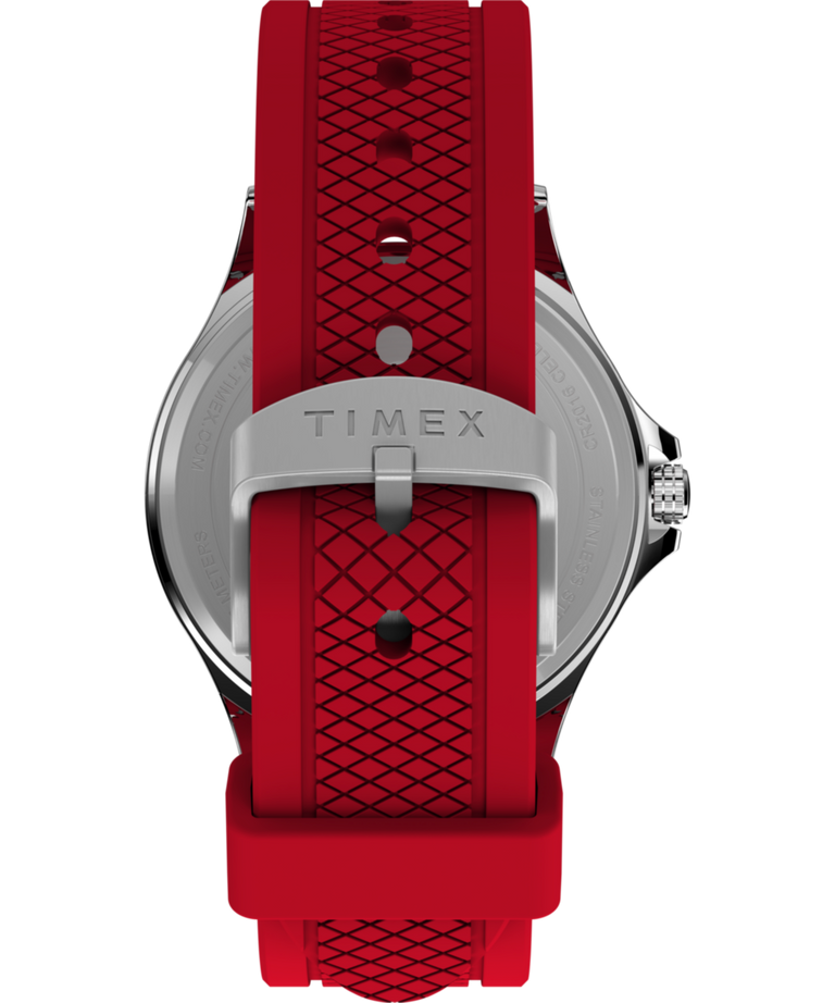 TWZFCHIMF Gamer Red Kansas City Chiefs Strap Image