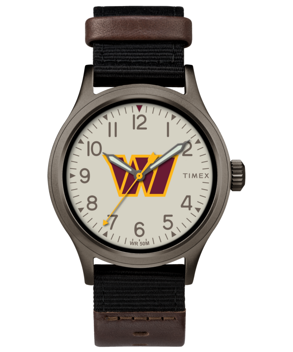 TWZFCOMMB Clutch Washington Commanders Primary Image