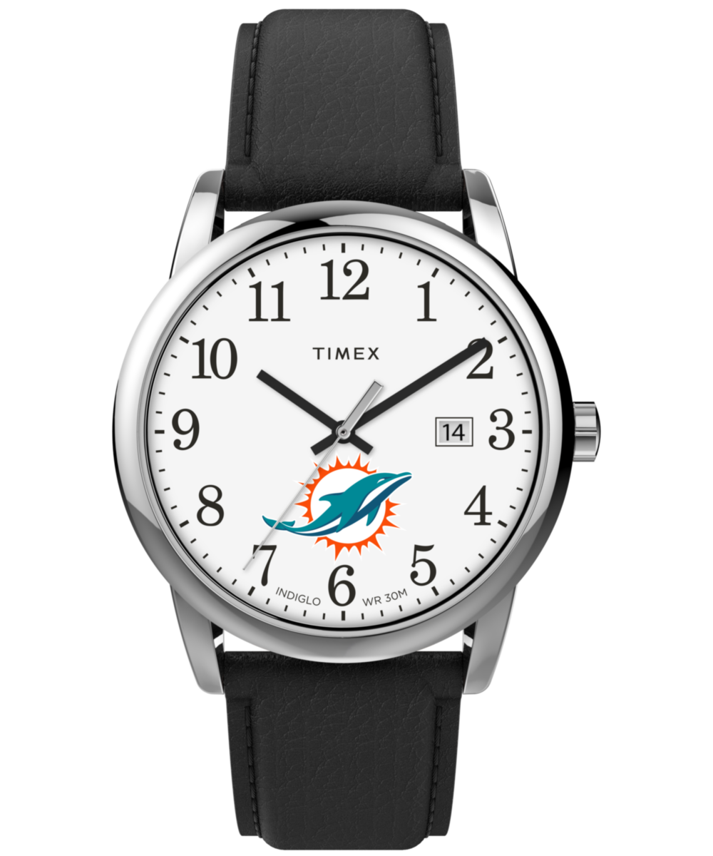 Easy Reader Miami Dolphins - TWZFDOLMX | Timex US Easy Reader Miami Dolphins - TWZFDOLMX | Timex US