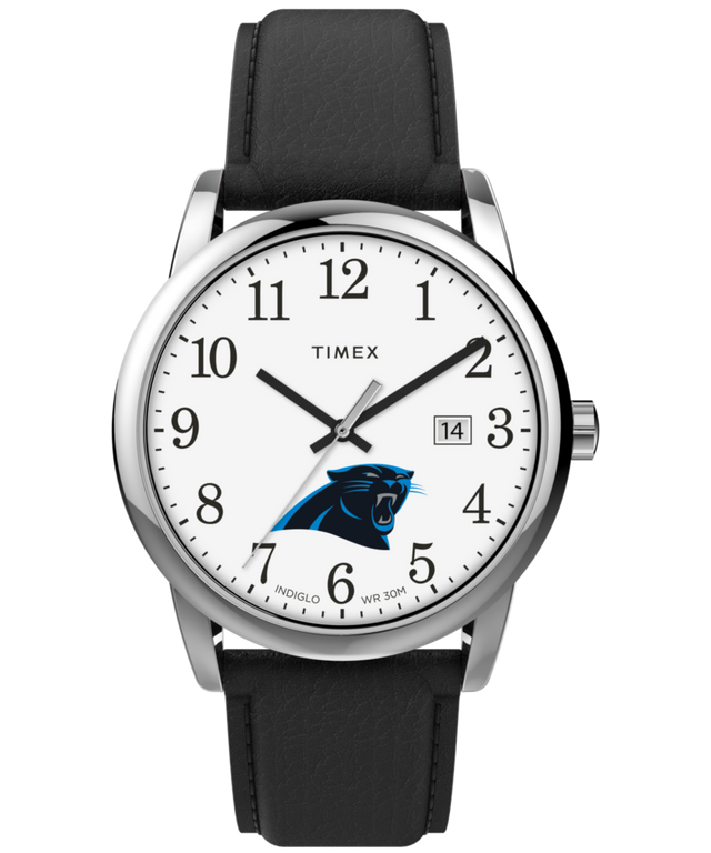 TWZFPANMX Easy Reader Carolina Panthers Primary Image