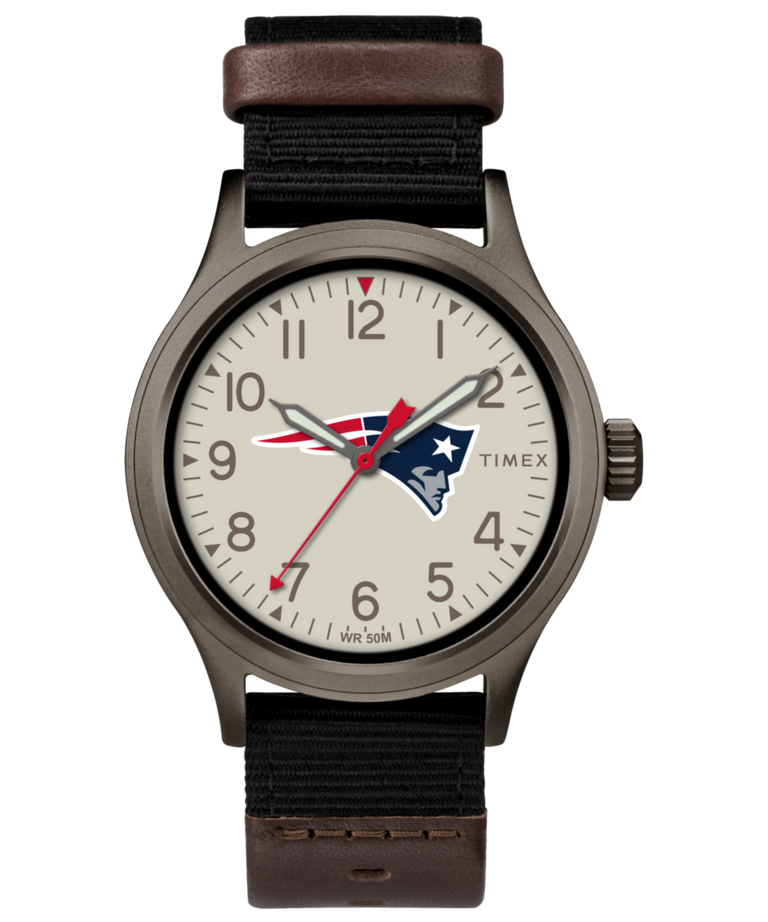 TWZFPATMB Clutch New England Patriots Primary Image