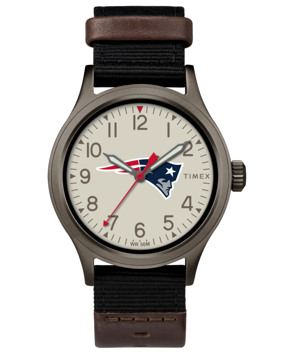 TWZFPATMB Clutch New England Patriots Primary Image