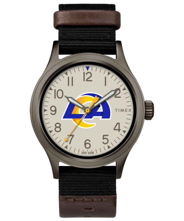 TWZFRAMMB Clutch Los Angeles Rams Primary Image