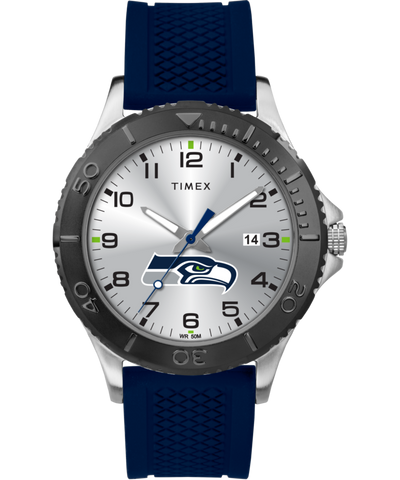 TWZFSEAME Gamer Navy Seattle Seahawks Primary Image
