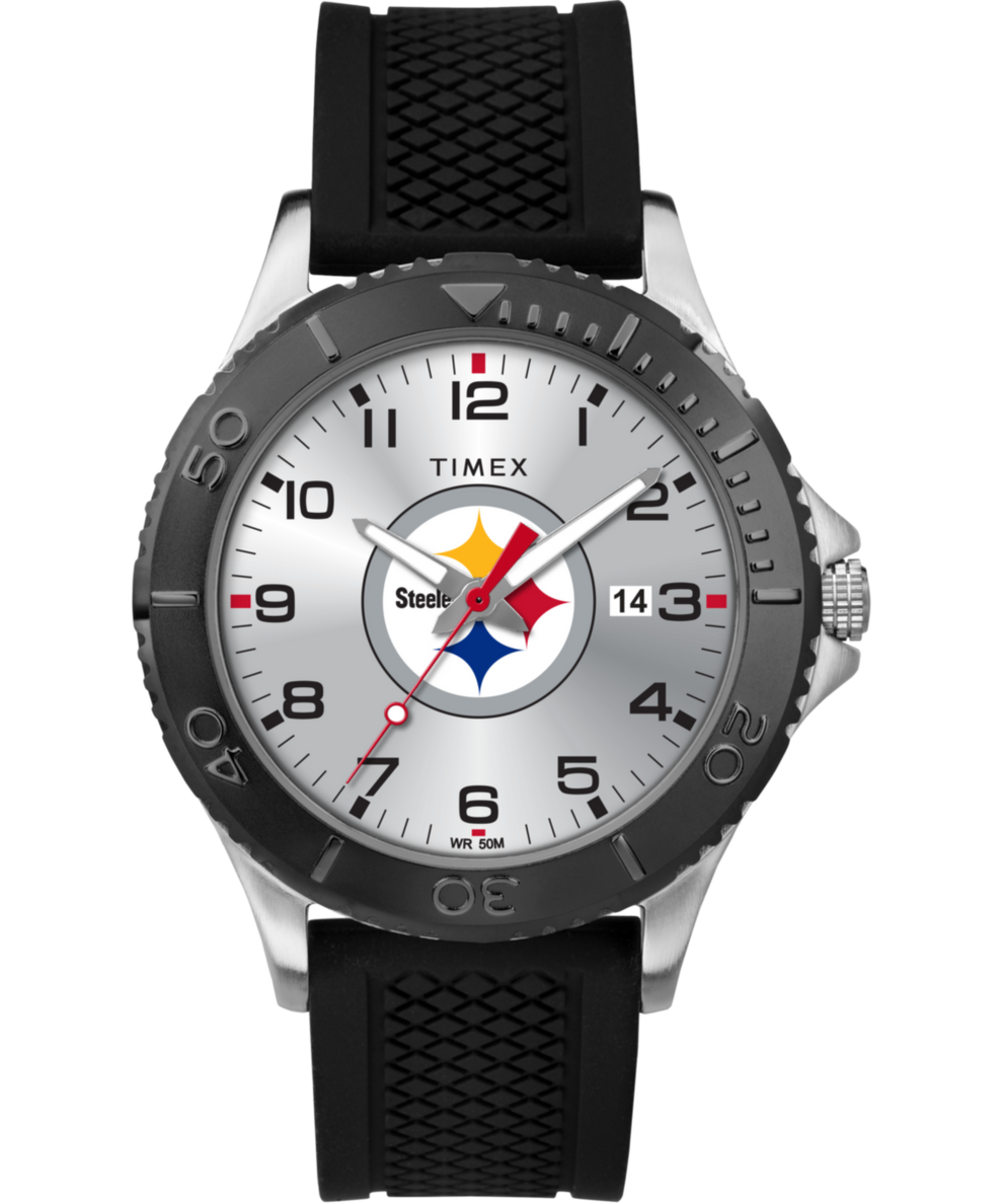 TWZFSTEMD Gamer Black Pittsburgh Steelers Primary Image