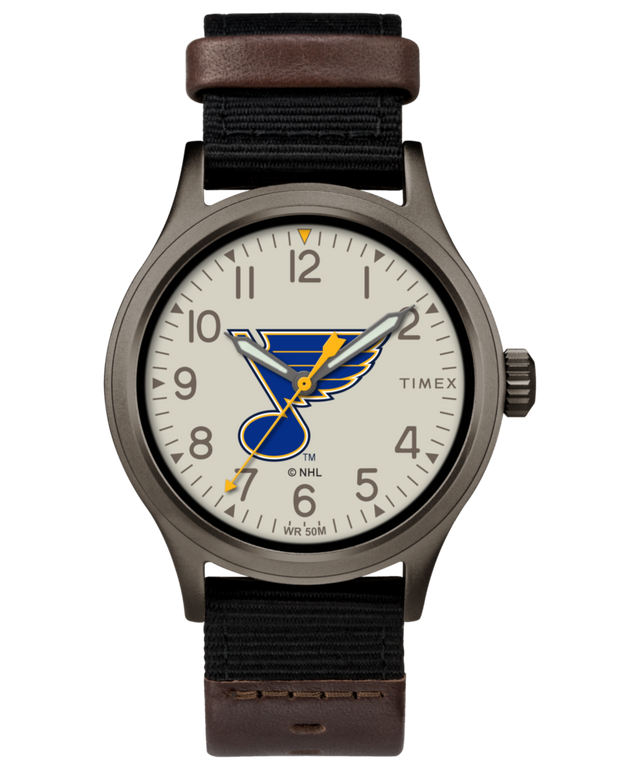 TWZHBLUMB Clutch Saint Louis Blues Primary Image