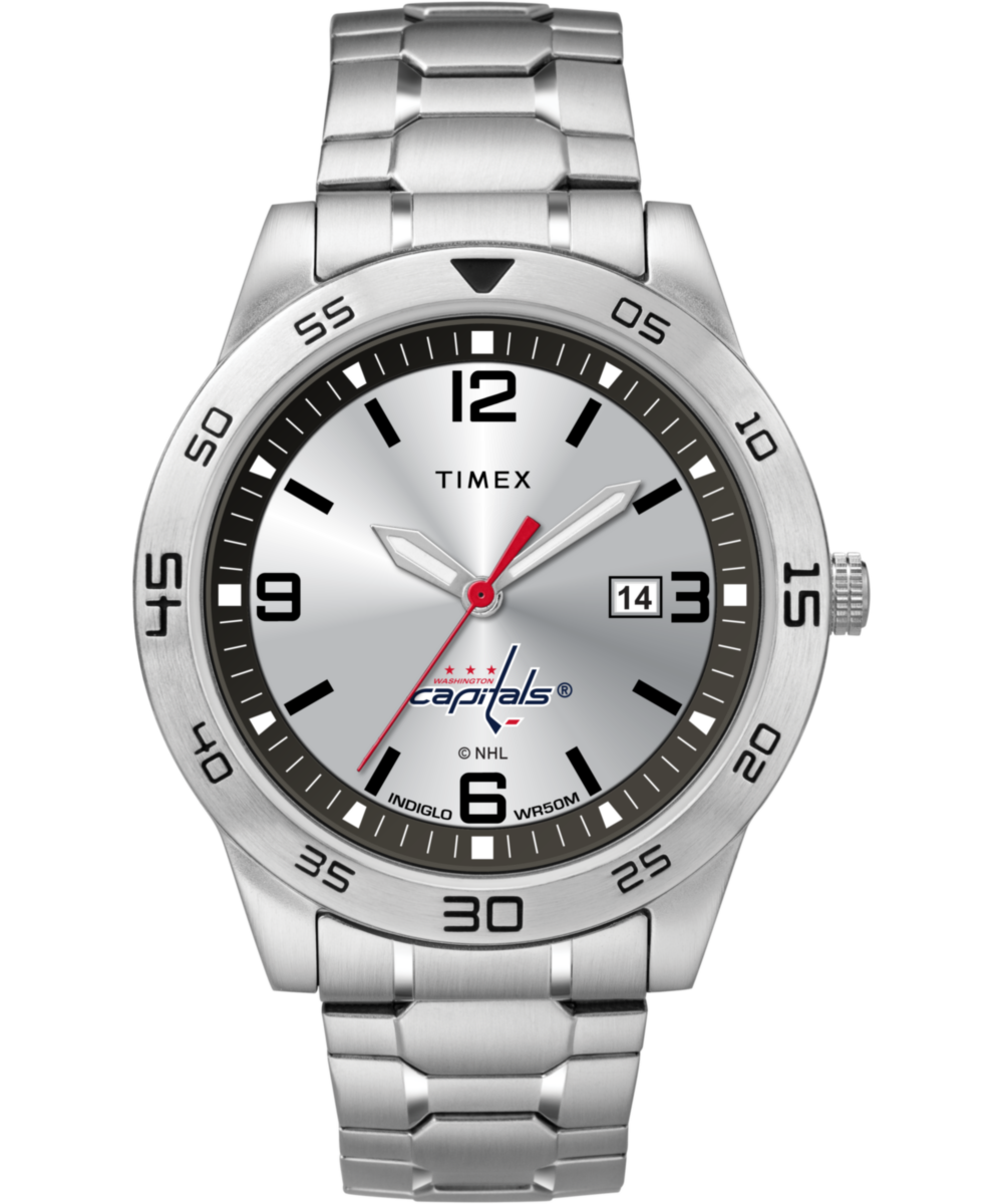 Washington Capitals Watch | Timex Citation NHL Watch Tribute
