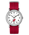 TWZHDEVM3 Weekender Red NJ Devils Primary Image