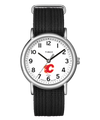 TWZHFLAM1 Weekender Black Calgary Flames Primary Image