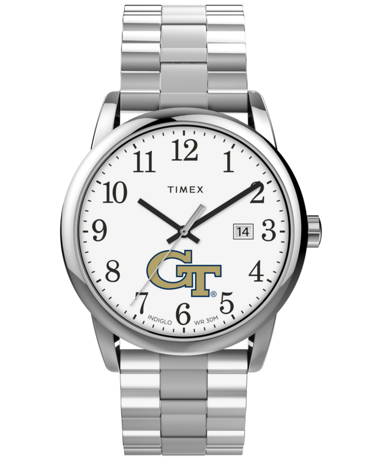 TWZUGETMZ Easy Reader Expansion Bracelet Georgia Tech Yellow Jackets Primary Image