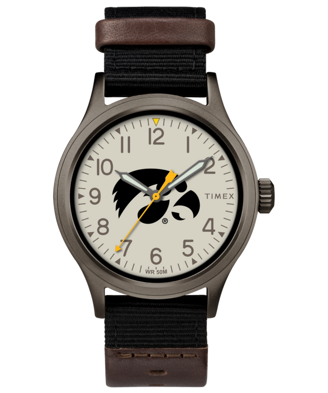 TWZUIOWMB Clutch Iowa Hawkeyes Primary Image