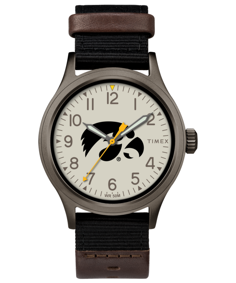 TWZUIOWMB Clutch Iowa Hawkeyes Primary Image