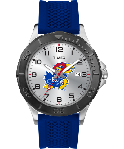TWZUKANMN Gamer Royal Blue Kansas Jayhawks Primary Image