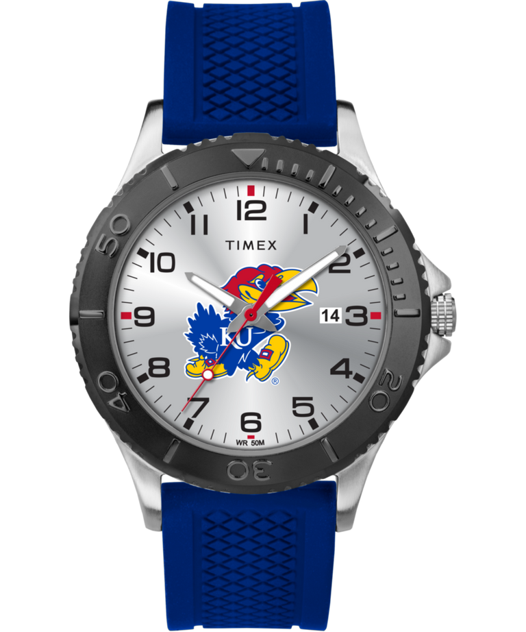TWZUKANMN Gamer Royal Blue Kansas Jayhawks Primary Image