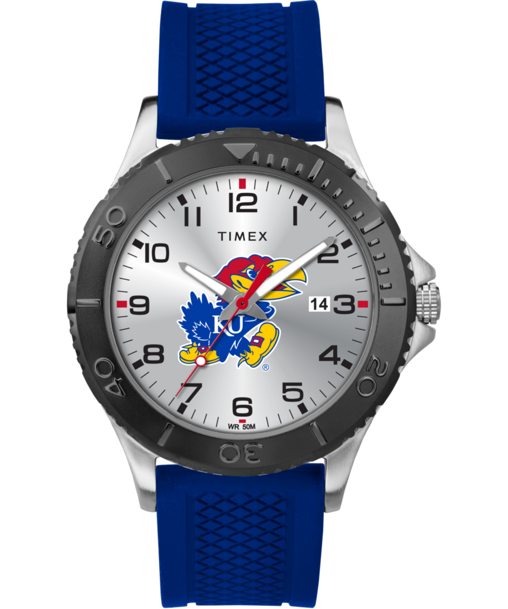 TWZUKANMN Gamer Royal Blue Kansas Jayhawks Primary Image