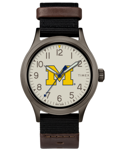 TWZUMICMB Clutch Michigan Wolverines Primary Image