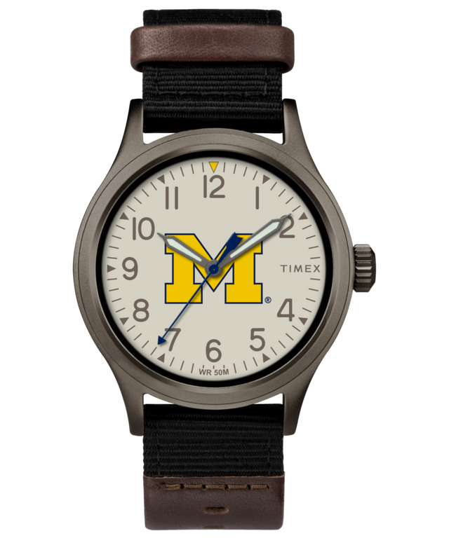 TWZUMICMB Clutch Michigan Wolverines Primary Image
