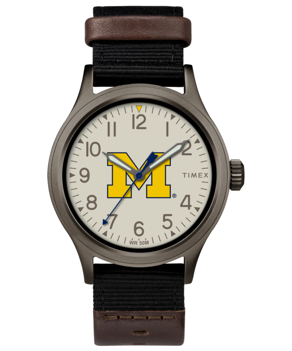 TWZUMICMB Clutch Michigan Wolverines Primary Image