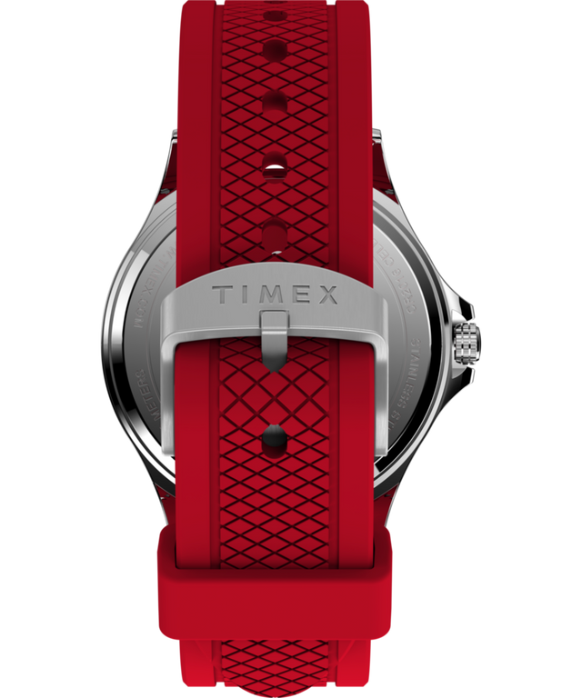 TWZUOHIMF Gamer Red Ohio State Buckeyes Strap Image