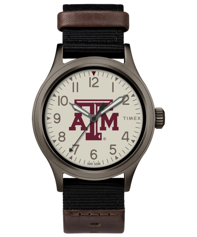 TWZUTAMMB Clutch TAMU Aggies Primary Image