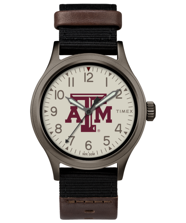 TWZUTAMMB Clutch TAMU Aggies Primary Image