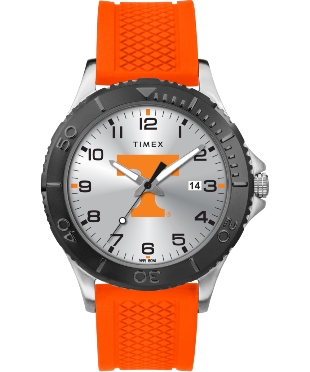 Gamer Orange Tennessee Volunteers - TWZUTENMJ | Timex US