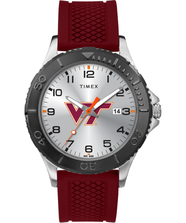 TWZUVITMG Gamer Crimson Virginia Tech Hokies Primary Image