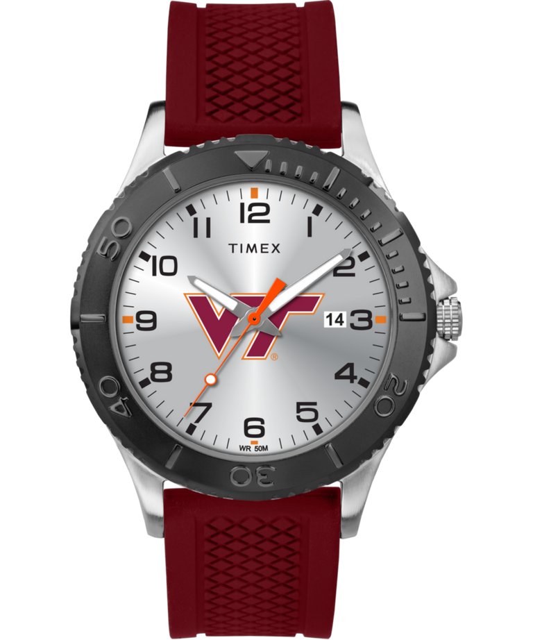 TWZUVITMG Gamer Crimson Virginia Tech Hokies Primary Image
