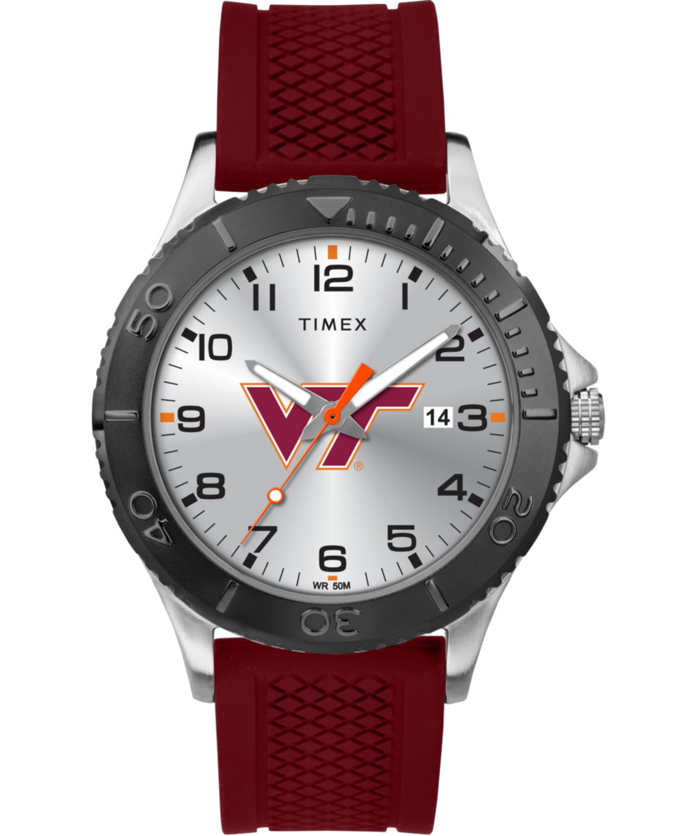 TWZUVITMG Gamer Crimson Virginia Tech Hokies Primary Image