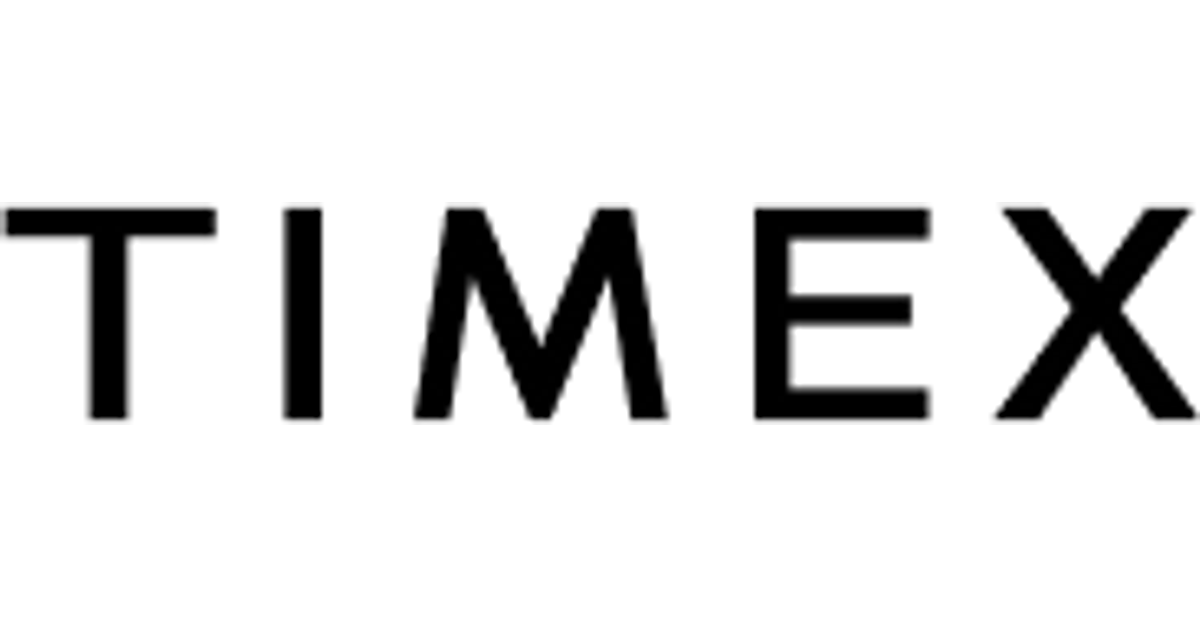 Timex brand discount