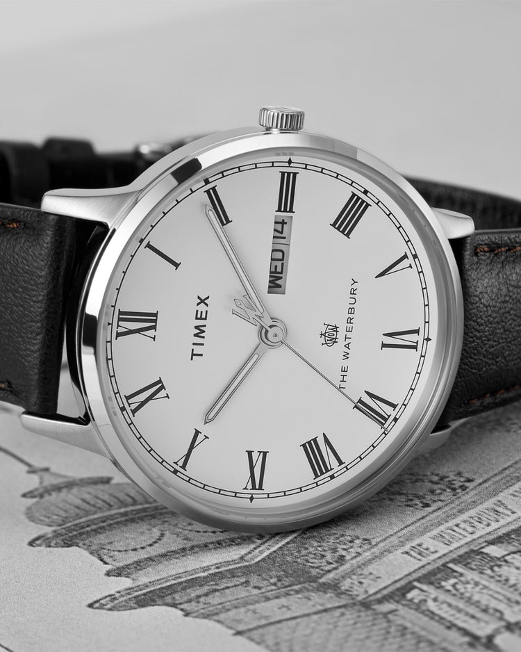 Waterbury Classic Roman Dial