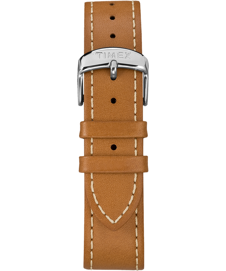 TW2R42500JT Weekender 2-piece 40mm Leather Strap Watch strap image