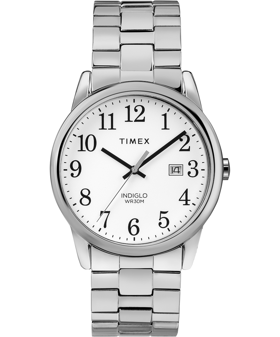TW2R58400JT Easy Reader Date 38mm Expansion Band Watch primary image
